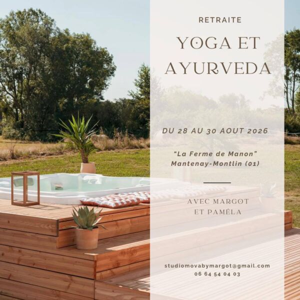 Weekend yoga & ayurvéda